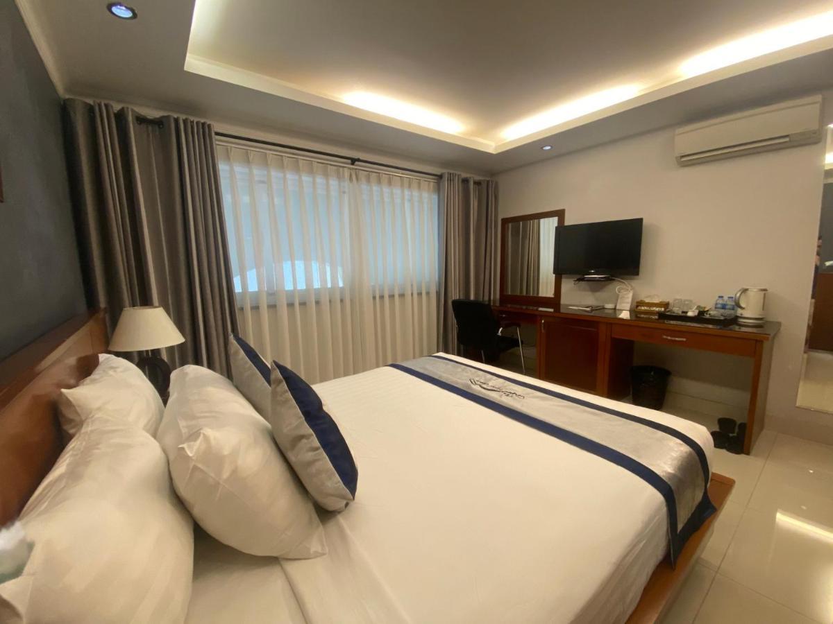 Opera Hotel Ciudad Ho Chi Minh  Exterior foto