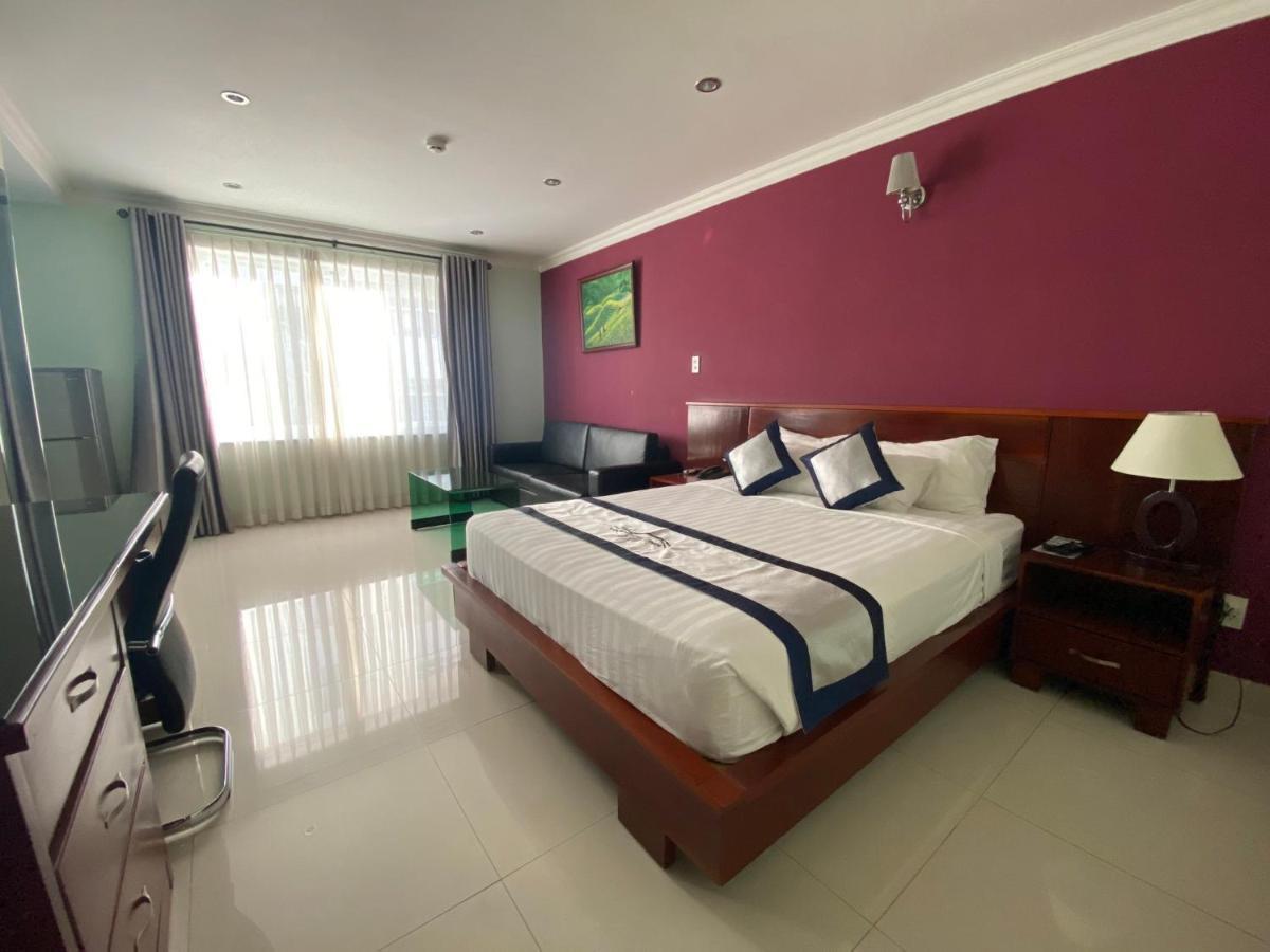 Opera Hotel Ciudad Ho Chi Minh  Exterior foto