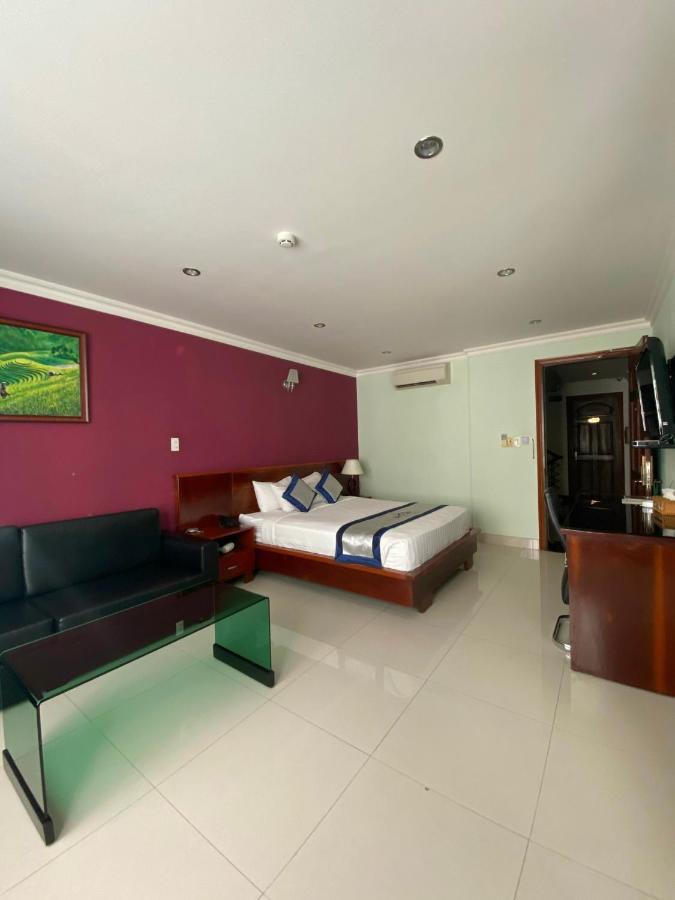 Opera Hotel Ciudad Ho Chi Minh  Exterior foto