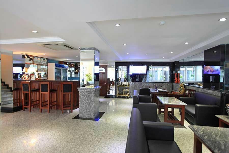 Opera Hotel Ciudad Ho Chi Minh  Exterior foto