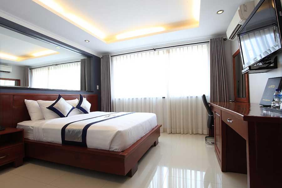 Opera Hotel Ciudad Ho Chi Minh  Exterior foto