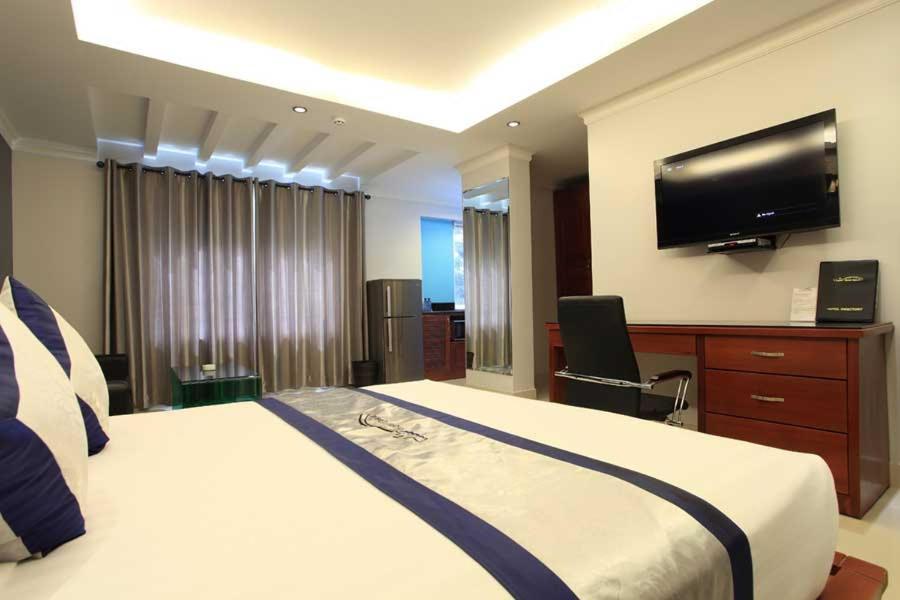 Opera Hotel Ciudad Ho Chi Minh  Exterior foto