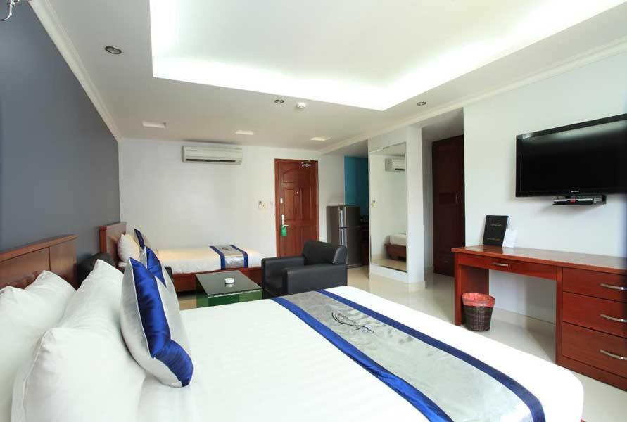 Opera Hotel Ciudad Ho Chi Minh  Exterior foto