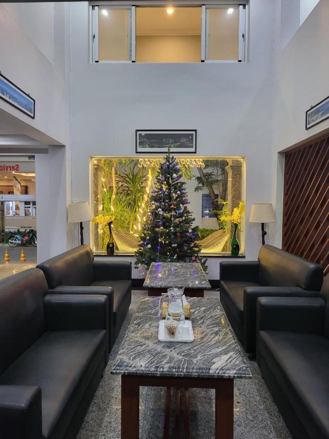 Opera Hotel Ciudad Ho Chi Minh  Exterior foto