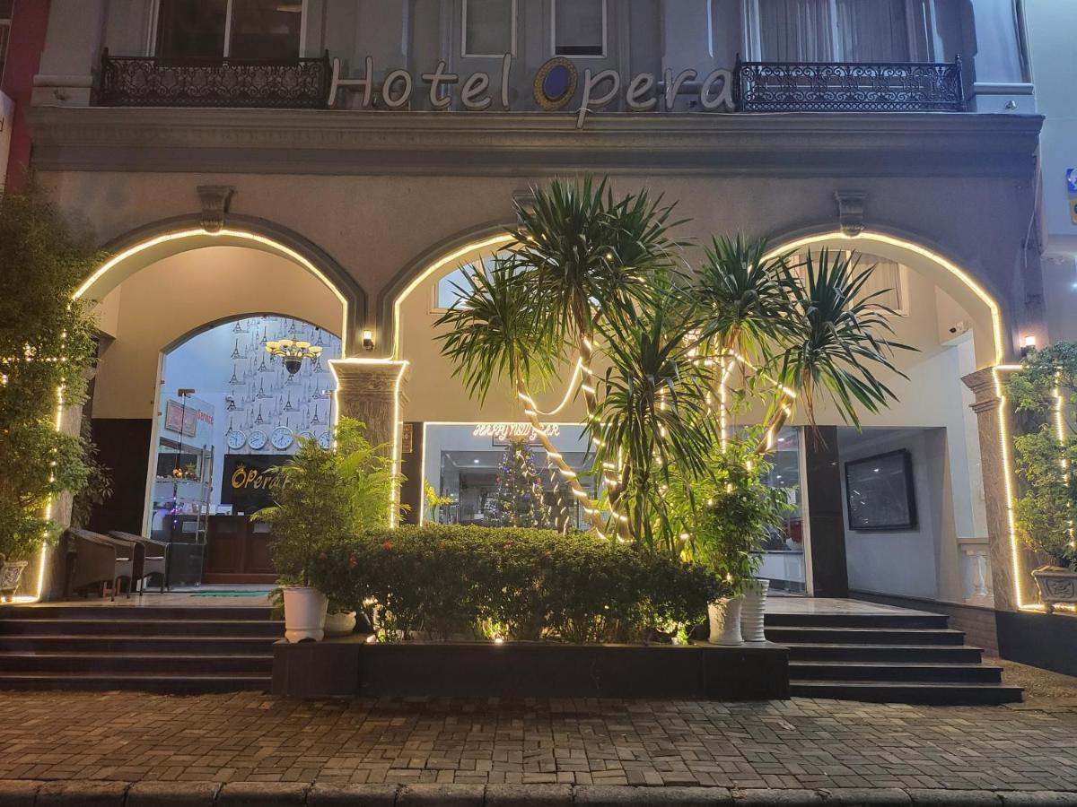 Opera Hotel Ciudad Ho Chi Minh  Exterior foto